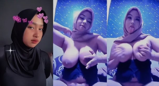Smp Viral Jilbab Tobrut Mirip Cucumilo 1