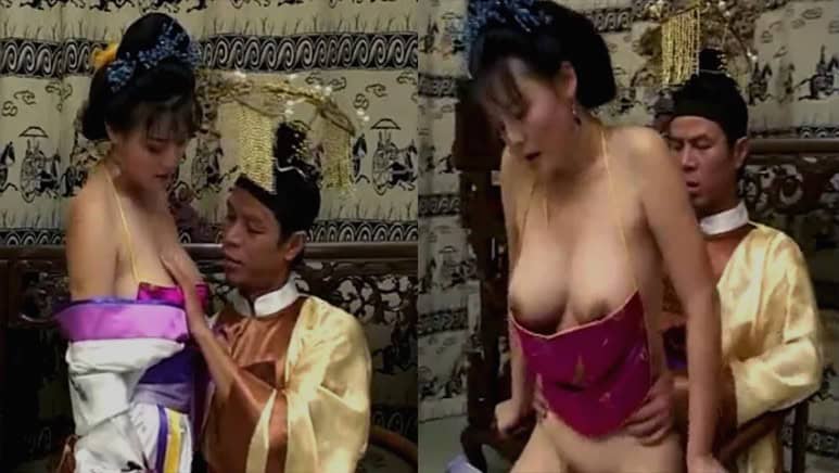 Adekviral China Emperor Ngecas Movie Porn Full Video