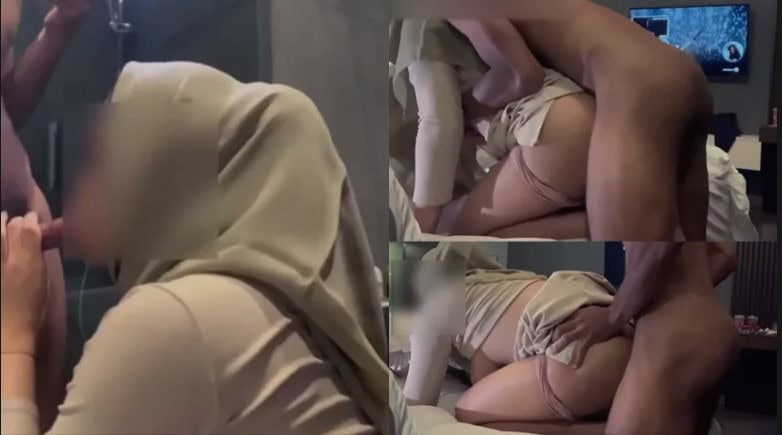 Viral Ngentotin Miss Lolewpop Jilbab Ijo Cantik Nungging
