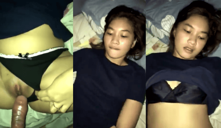 Bocil Cantik Paling Nikmat Pacaran di Kamar