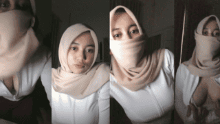 Abg Indo Cantik Pelajar Mahasiswi Cantik Vava Hijabers Mode Binal 2