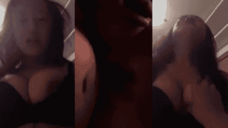 Tante Cantik Bohay Terbaru Bispak Amoy Ngencus Sampe Mendesah 2