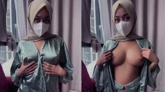 Indonesian Viral Jilbab Premium Syalifah Jilbab Terbaru Full Video