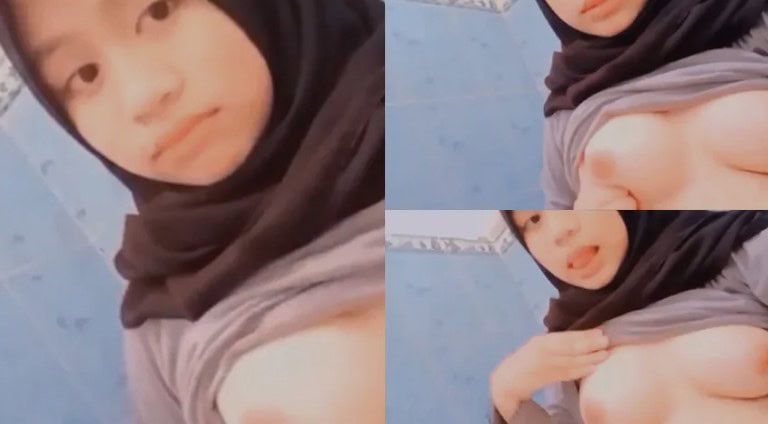 Jilbab Viral Indo Bocil Cantik SMP Hijab Pap TT