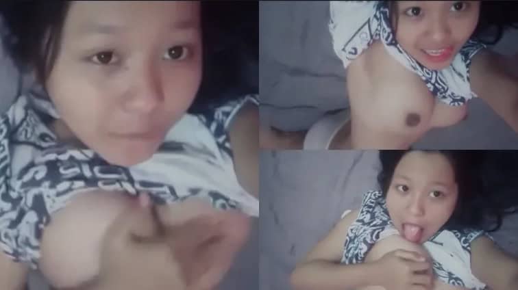 Tante Sotwe Rara Nadifa Gadis Abg Viral 06