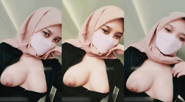 Ng3nt0t Indo Hijab Camilla Cantik