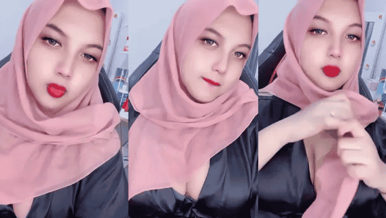 Semok Viral Indo Hijab Cantik Live