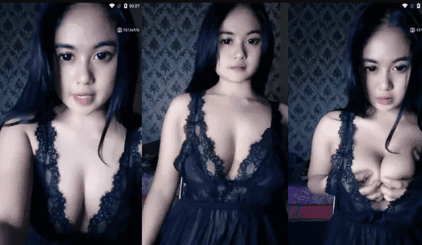 Janda Indo Indo Jeje Toge Montok Live 2